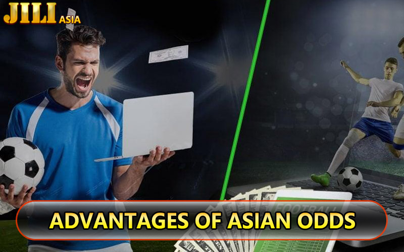 Advantages of Asian odds