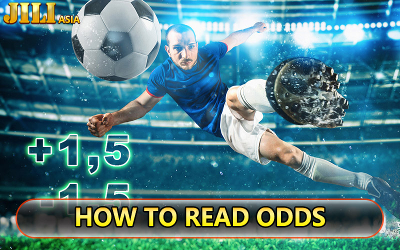 How to read Asian Handicap Odds