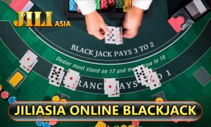 JIASIA Blackjack Online