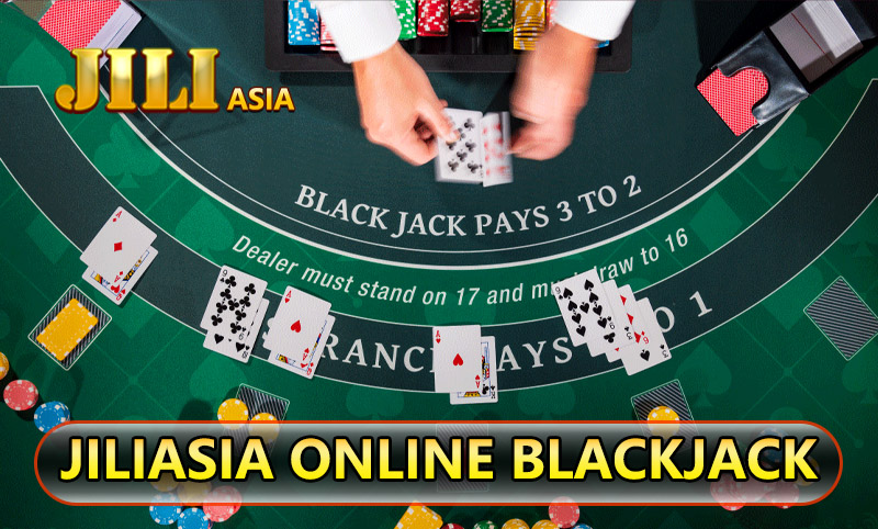 JIASIA Blackjack Online
