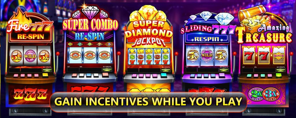 Gain Incentives While You Play