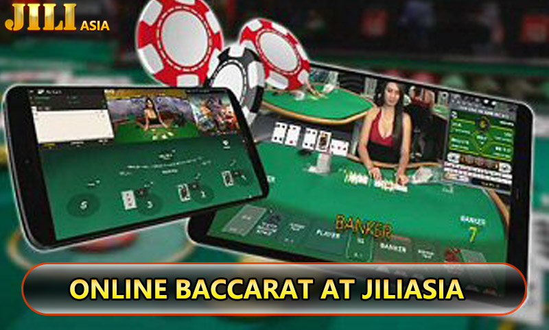Online baccarat at jiliasia